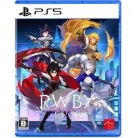 PlayStation 5 - RWBY