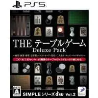 PlayStation 5 - Backgammon