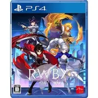 PlayStation 4 - RWBY