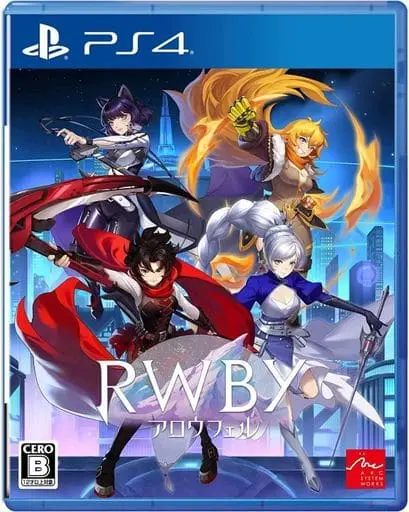 PlayStation 4 - RWBY