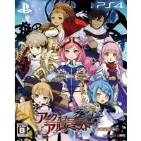 PlayStation 4 - Arc of Alchemist (Limited Edition)