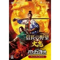 PlayStation 4 - Nobunaga no Yabou (Nobunaga's Ambition)