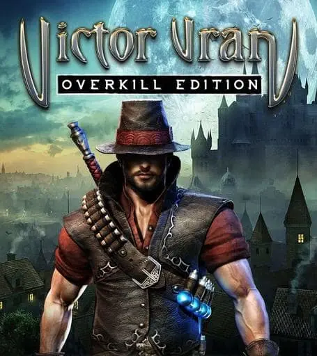 Nintendo Switch - Victor Vran