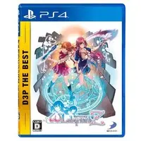 PlayStation 4 - Omega Labyrinth Life