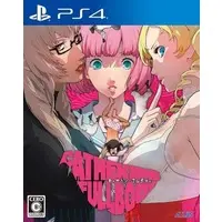 PlayStation 4 - Catherine: Full Body