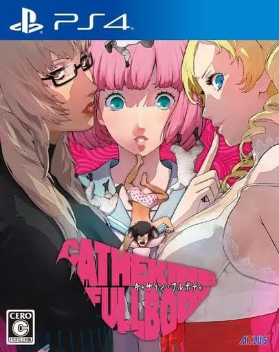 PlayStation 4 - Catherine: Full Body