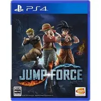 PlayStation 4 - JUMP FORCE