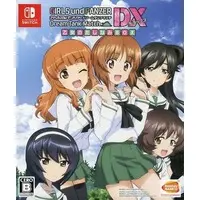 Nintendo Switch - Girls und Panzer