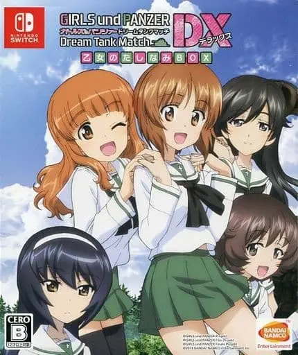 Nintendo Switch - Girls und Panzer