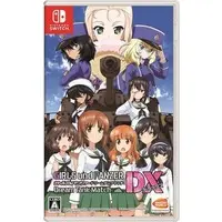 Nintendo Switch - Girls und Panzer