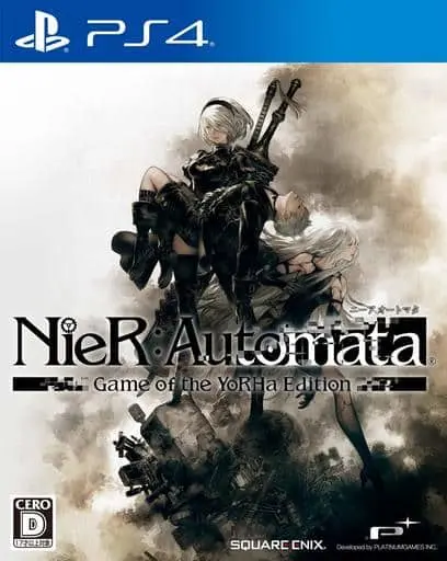 PlayStation 4 - NieR:Automata