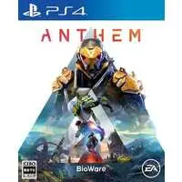 PlayStation 4 - Anthem