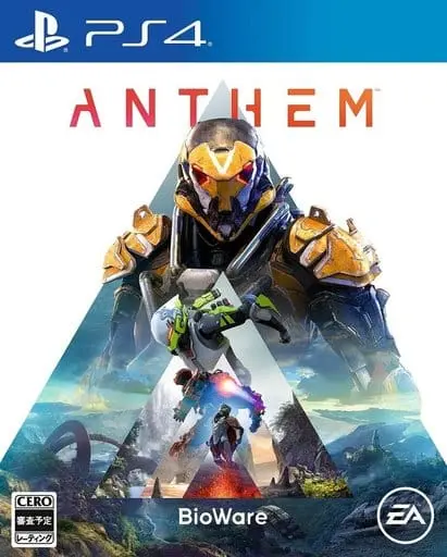 PlayStation 4 - Anthem