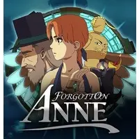 PlayStation 4 - Forgotton Anne