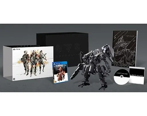 PlayStation 4 - Front Mission Series