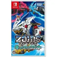 Nintendo Switch - ZOIDS Series