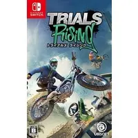 Nintendo Switch - Trials Rising