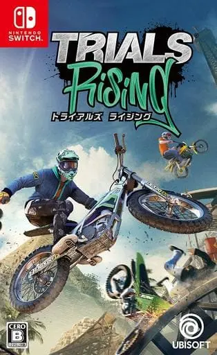 Nintendo Switch - Trials Rising