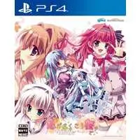PlayStation 4 - Koi ga Sakukoro Sakuradoki