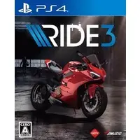 PlayStation 4 - RIDE