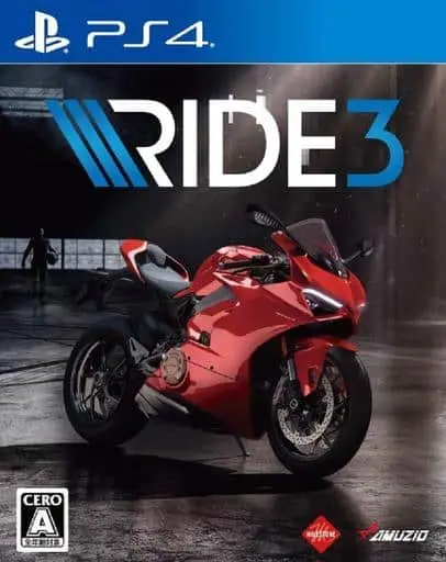 PlayStation 4 - RIDE