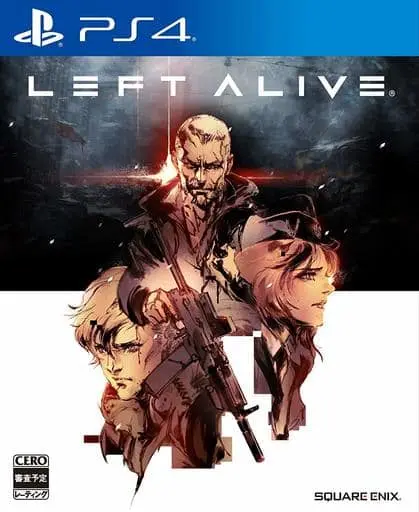 PlayStation 4 - Front Mission Series