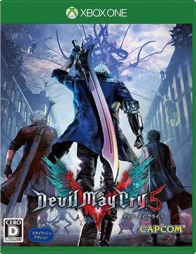 Xbox One - Devil May Cry