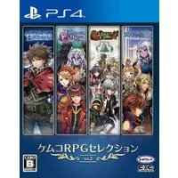 PlayStation 4 - KEMCO RPG Selection