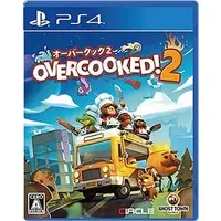 PlayStation 4 - Overcooked