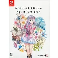 Nintendo Switch - Atelier Rorona The Alchemist of Arland