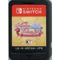 Nintendo Switch - Atelier Meruru The Apprentice of Arland