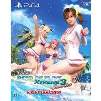 PlayStation 4 - DEAD OR ALIVE