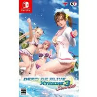 Nintendo Switch - DEAD OR ALIVE