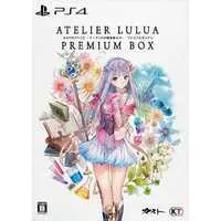 PlayStation 4 - Atelier Meruru The Apprentice of Arland