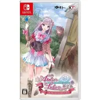 Nintendo Switch - Atelier Rorona The Alchemist of Arland