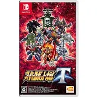 Nintendo Switch - Super Robot Wars