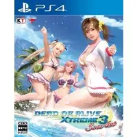 PlayStation 4 - DEAD OR ALIVE