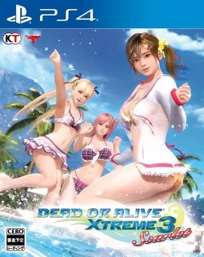 PlayStation 4 - DEAD OR ALIVE