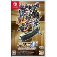 Nintendo Switch - Super Robot Wars