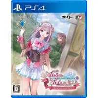 PlayStation 4 - Atelier Meruru The Apprentice of Arland