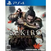 PlayStation 4 - Sekiro: Shadows Die Twice