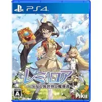 PlayStation 4 - Remilore: Shoujo To Isekai To Madousho