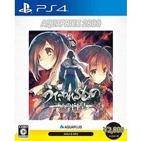 PlayStation 4 - Utawarerumono