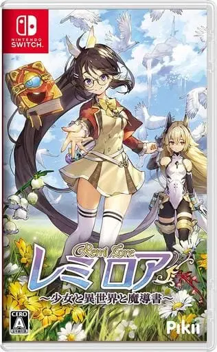 Nintendo Switch - Remilore: Shoujo To Isekai To Madousho