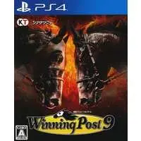 PlayStation 4 - Winning Post