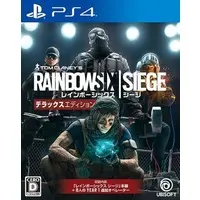 PlayStation 4 - Rainbow Six Series