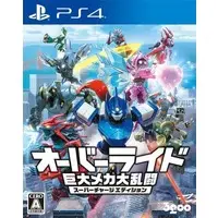 PlayStation 4 - Override (Last Battalion)