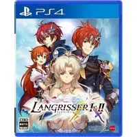 PlayStation 4 - Langrisser