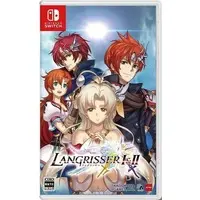 Nintendo Switch - Langrisser