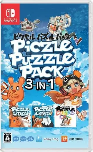Nintendo Switch - Piczle Puzzle
